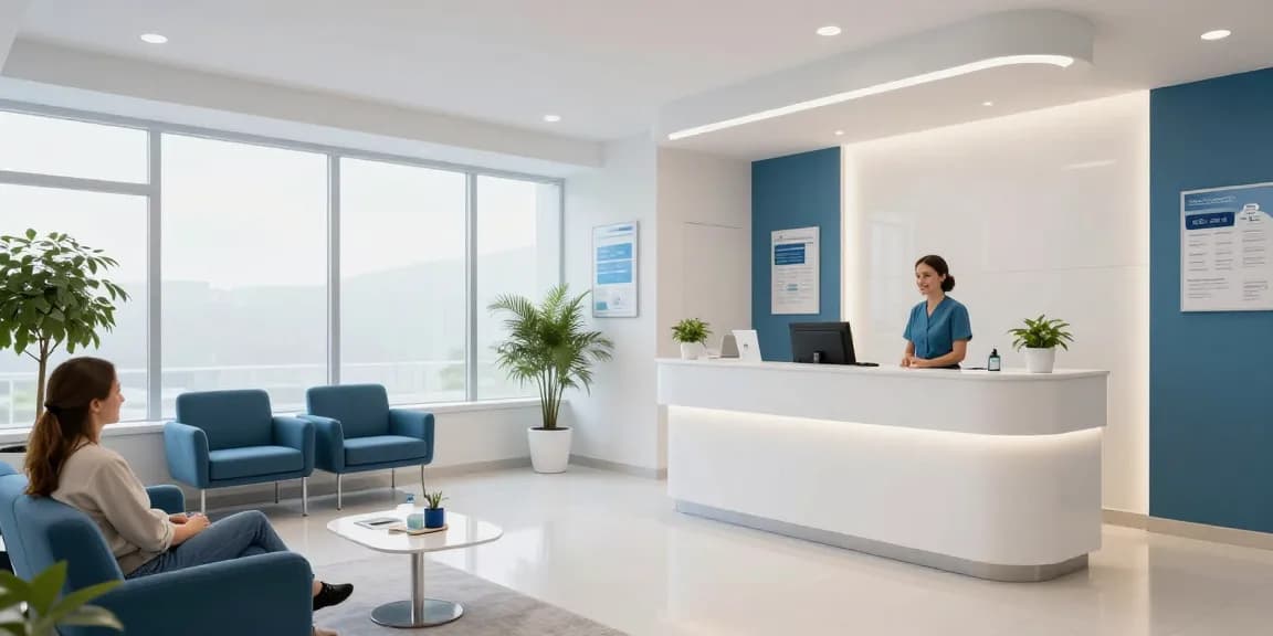 Hair transplant Istanbul: Expert patient care in a modern health clinic with compassionate services.