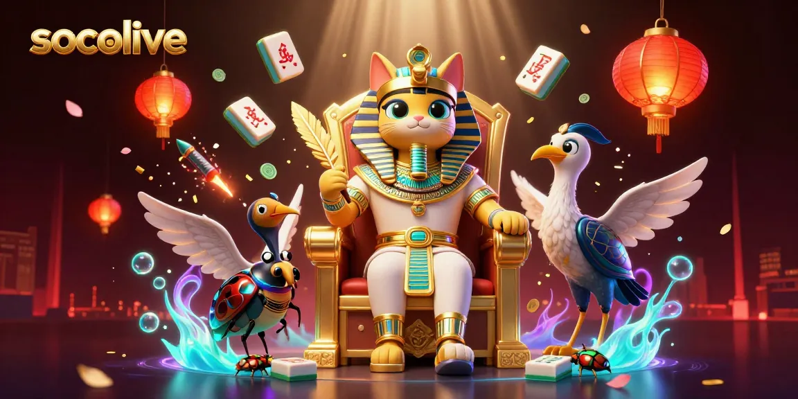 Socolive offers engaging and dynamic online betting experiences combined with vibrant visuals.