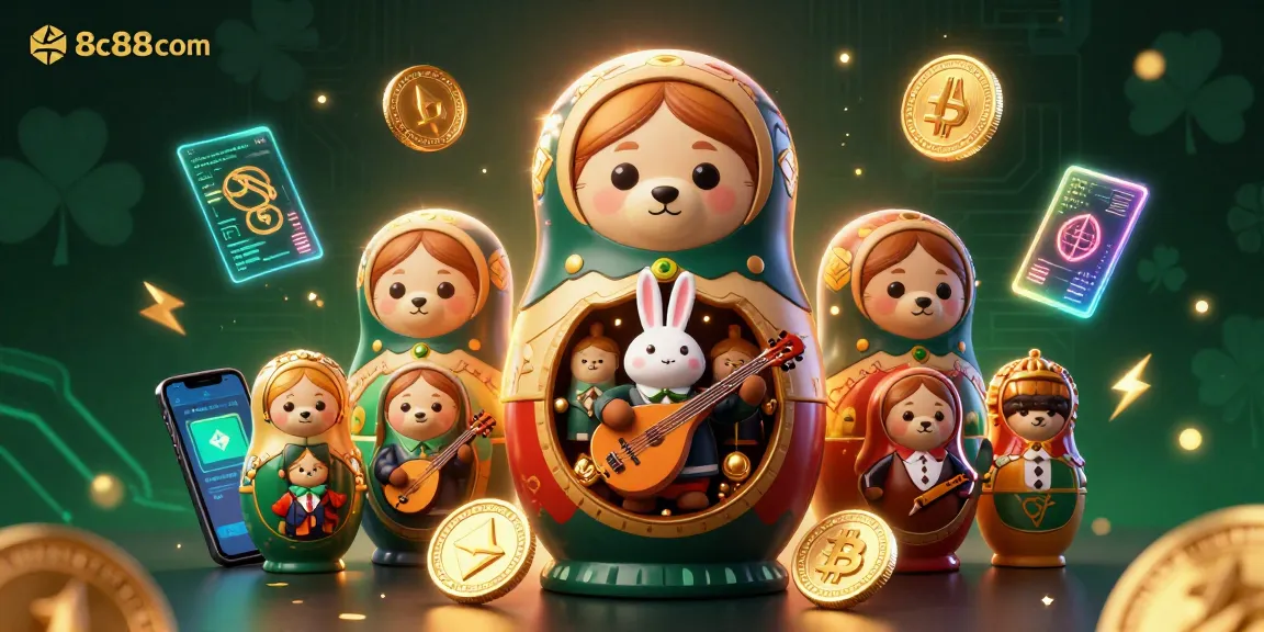 Experience fun at 8sc88 com with vibrant 3D casino dealers and animated cryptocurrencies.