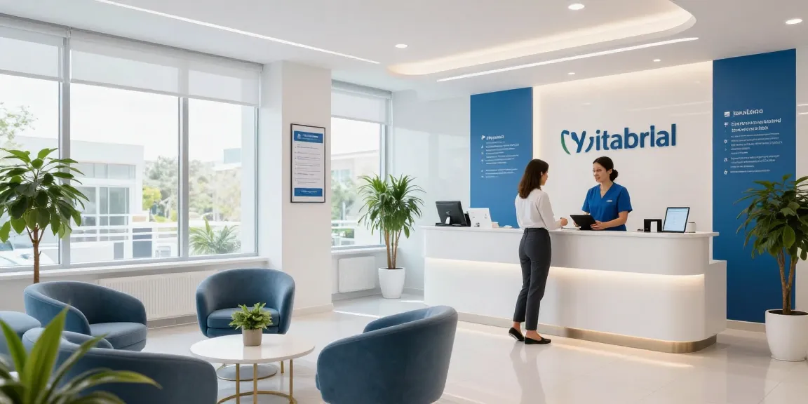 Hair transplant Istanbul - Consultation in a modern clinic, showcasing healthcare services and patient care.